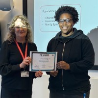 Chantelle Cookey-Gam